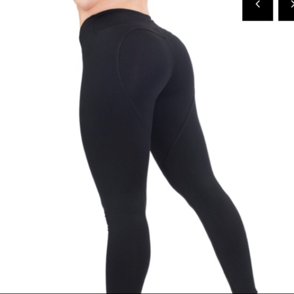 EC JFitness Wear Heartcore Black S - Picture 3 of 7